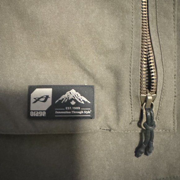 Good As New Women's Orage Ski Jacket - Picture 4 of 4